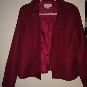 Woman Blazer